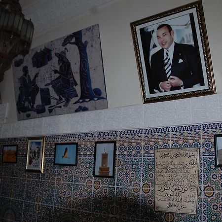 Ryad Bab Berdaine 메크네스 외부 사진