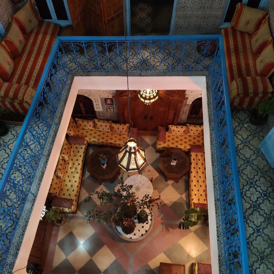 Ryad Bab Berdaine 메크네스 외부 사진