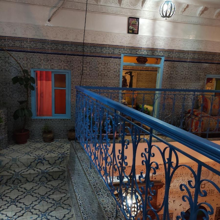 Ryad Bab Berdaine 메크네스 외부 사진