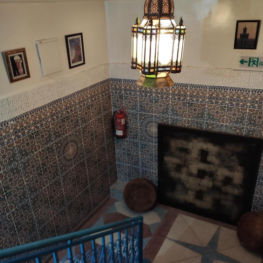 Ryad Bab Berdaine 메크네스 외부 사진
