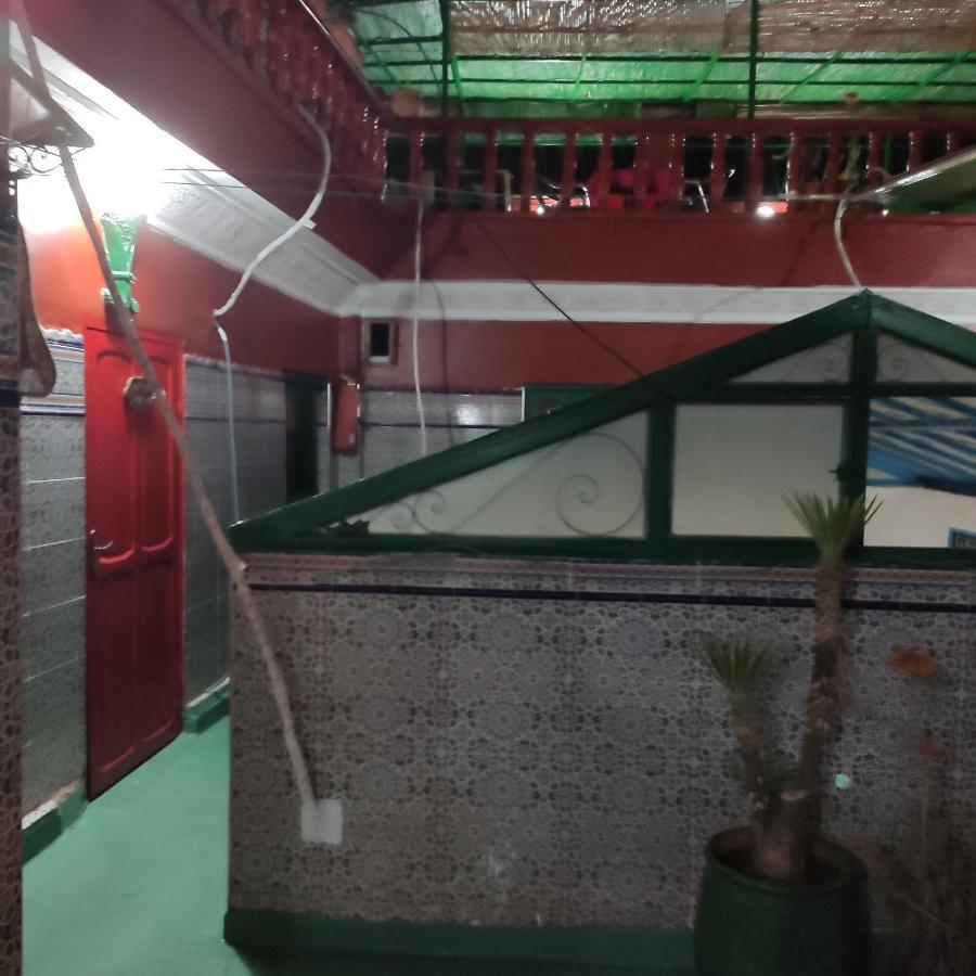 Ryad Bab Berdaine 메크네스 외부 사진