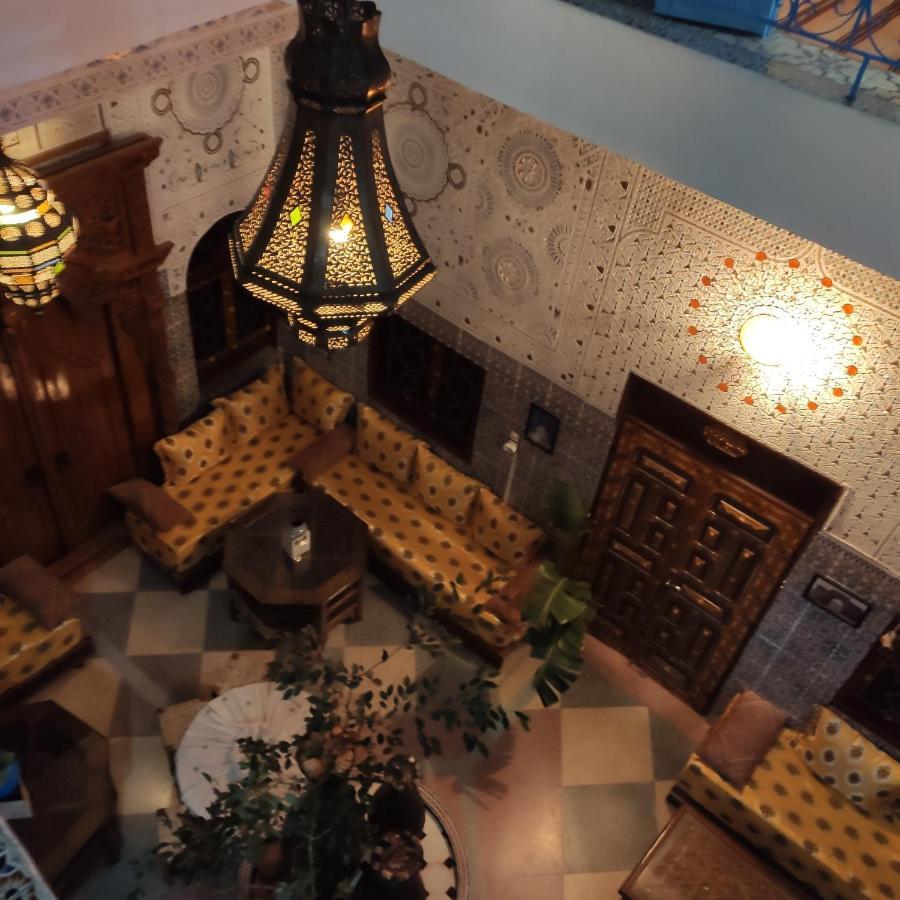 Ryad Bab Berdaine 메크네스 외부 사진