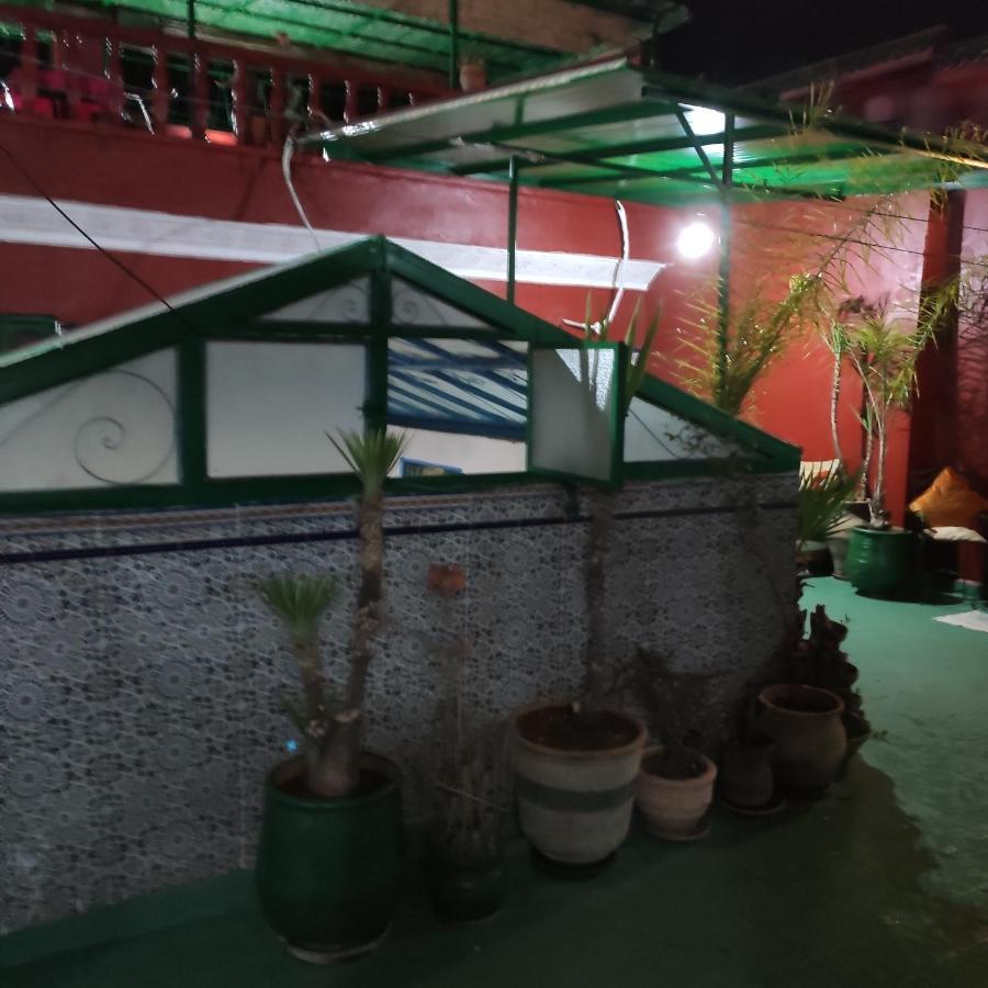 Ryad Bab Berdaine 메크네스 외부 사진