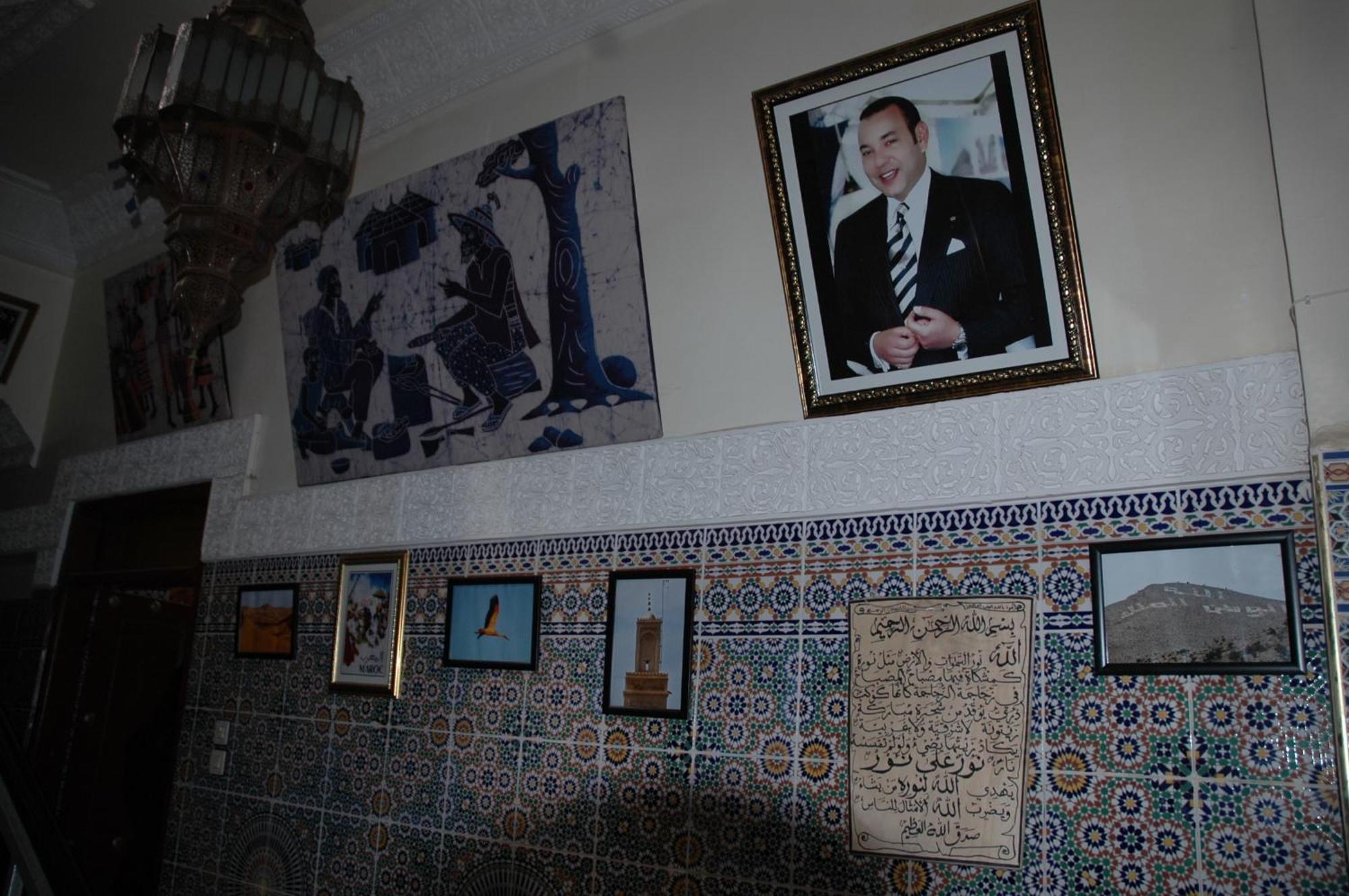 Ryad Bab Berdaine 메크네스 외부 사진
