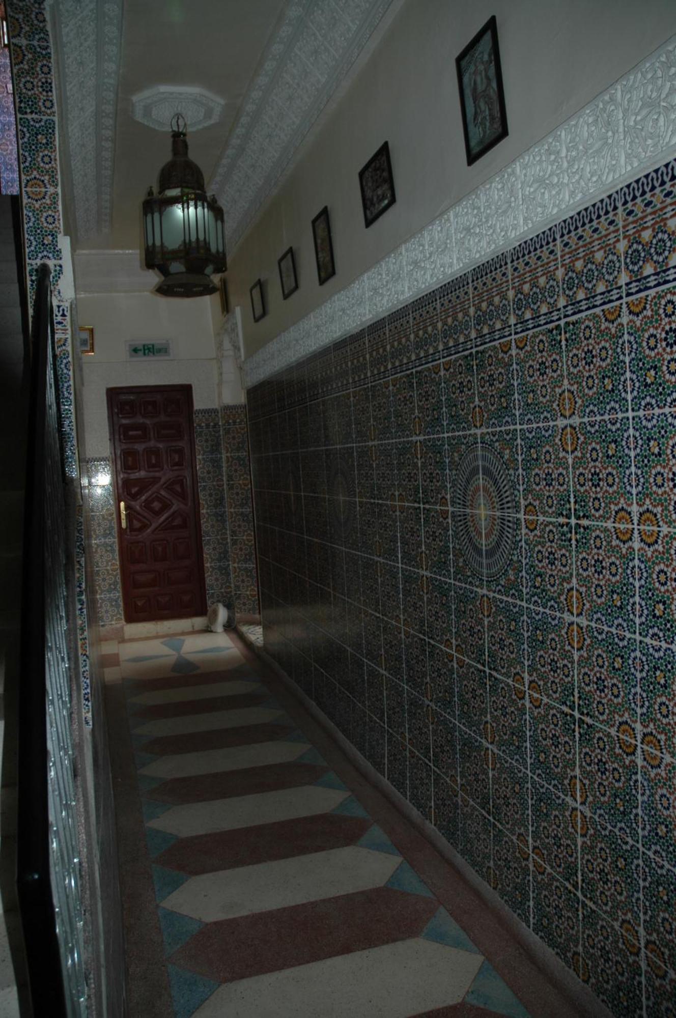 Ryad Bab Berdaine 메크네스 외부 사진