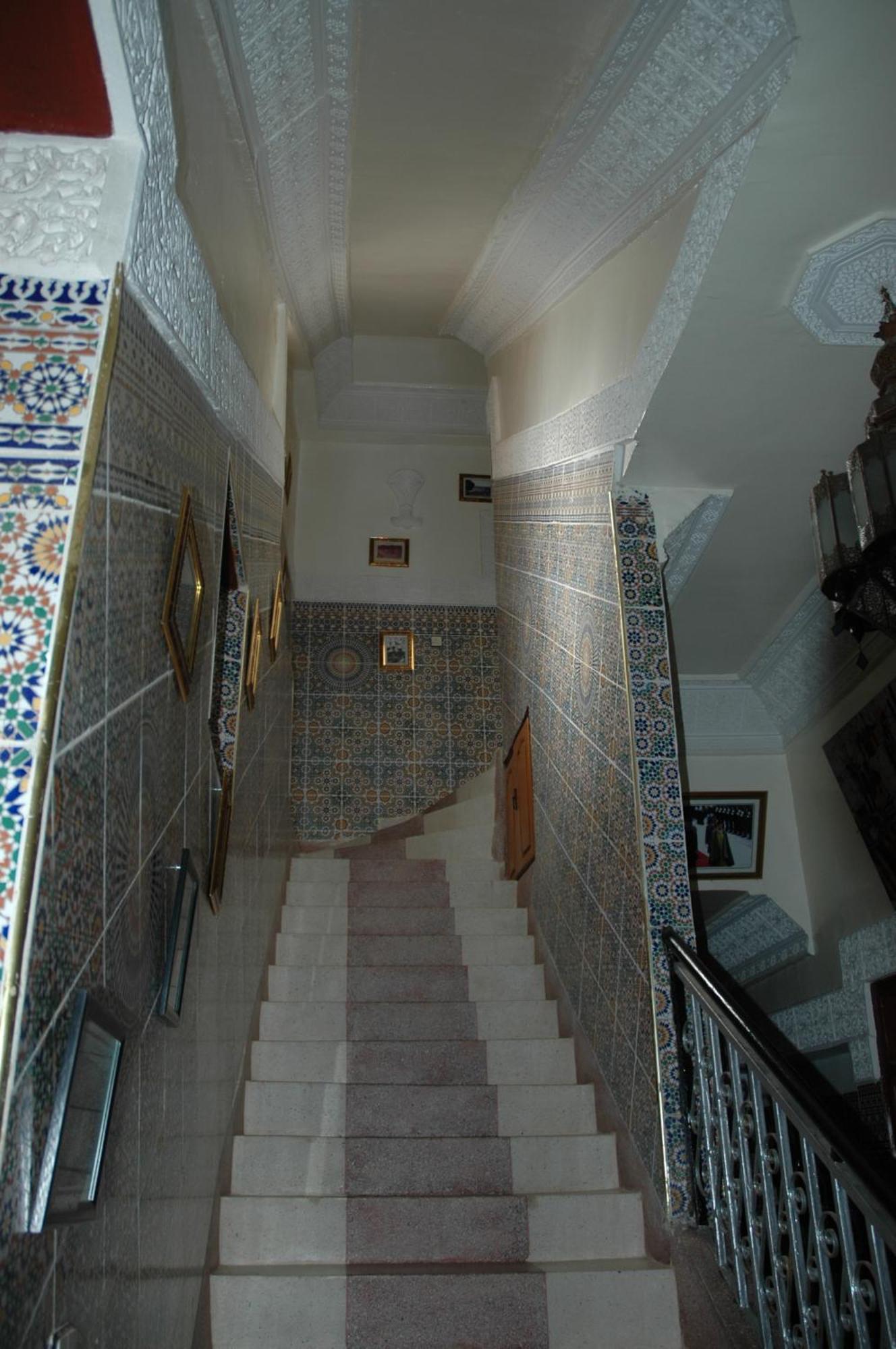 Ryad Bab Berdaine 메크네스 외부 사진