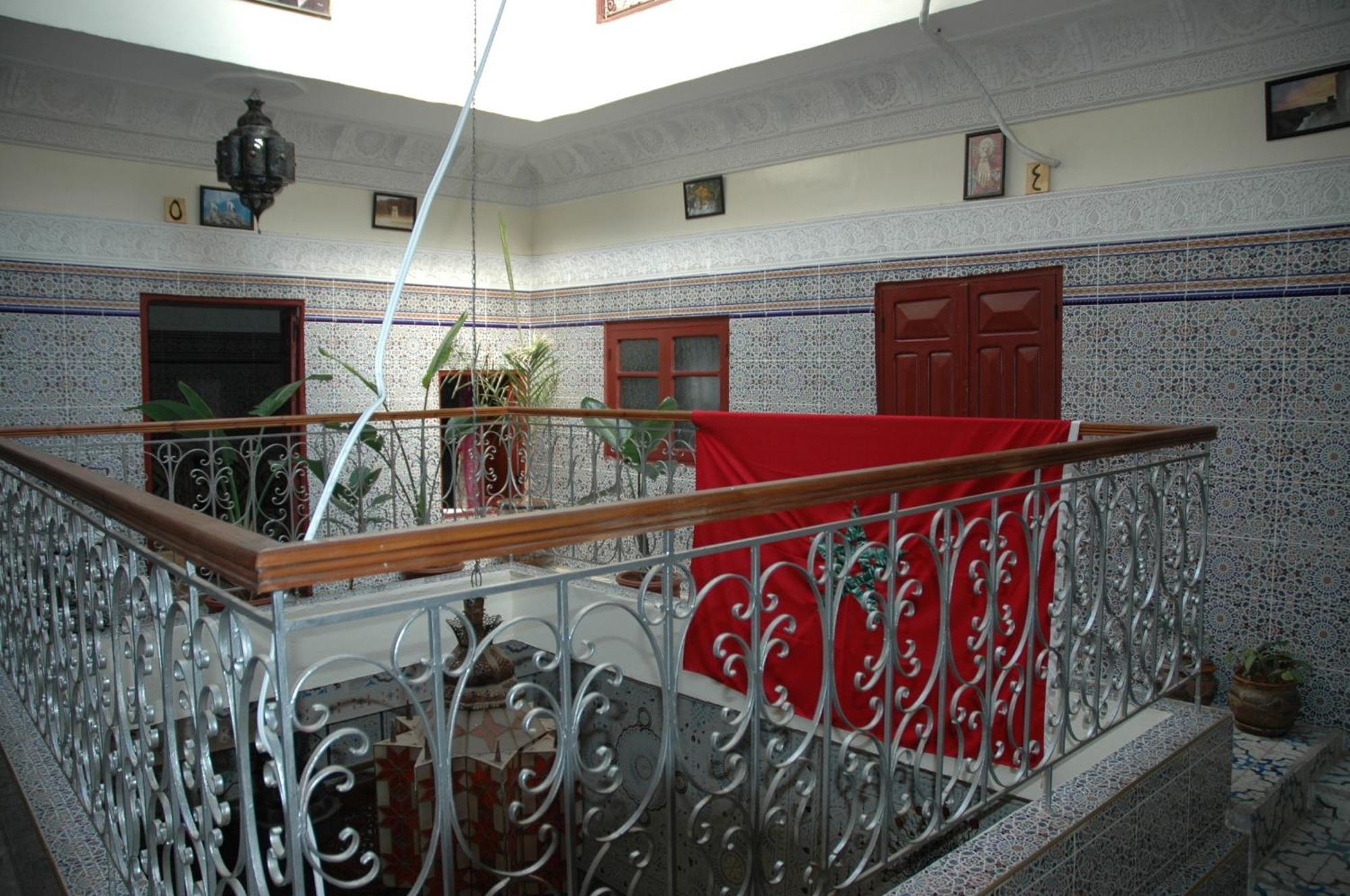 Ryad Bab Berdaine 메크네스 외부 사진