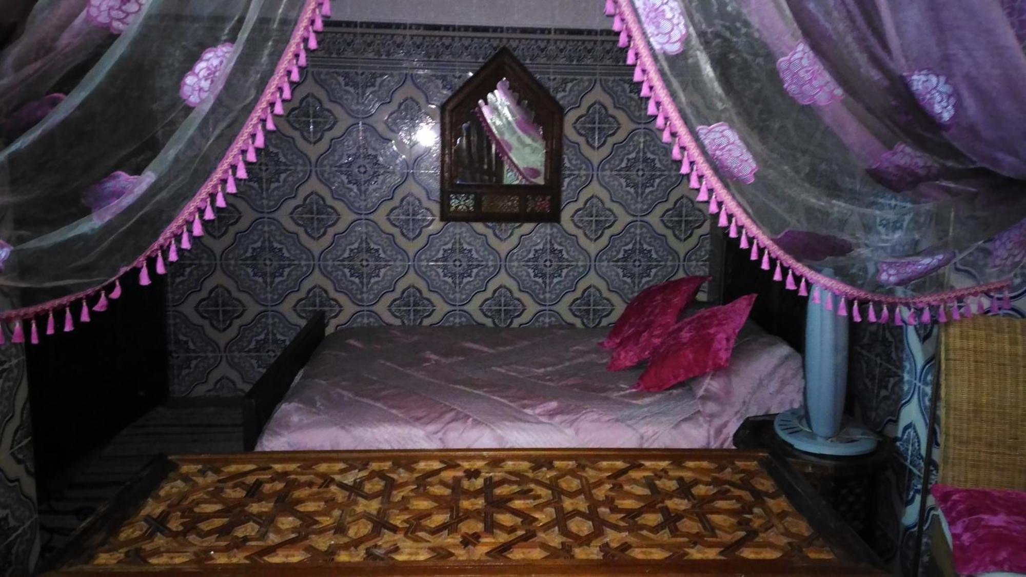 Ryad Bab Berdaine 메크네스 외부 사진