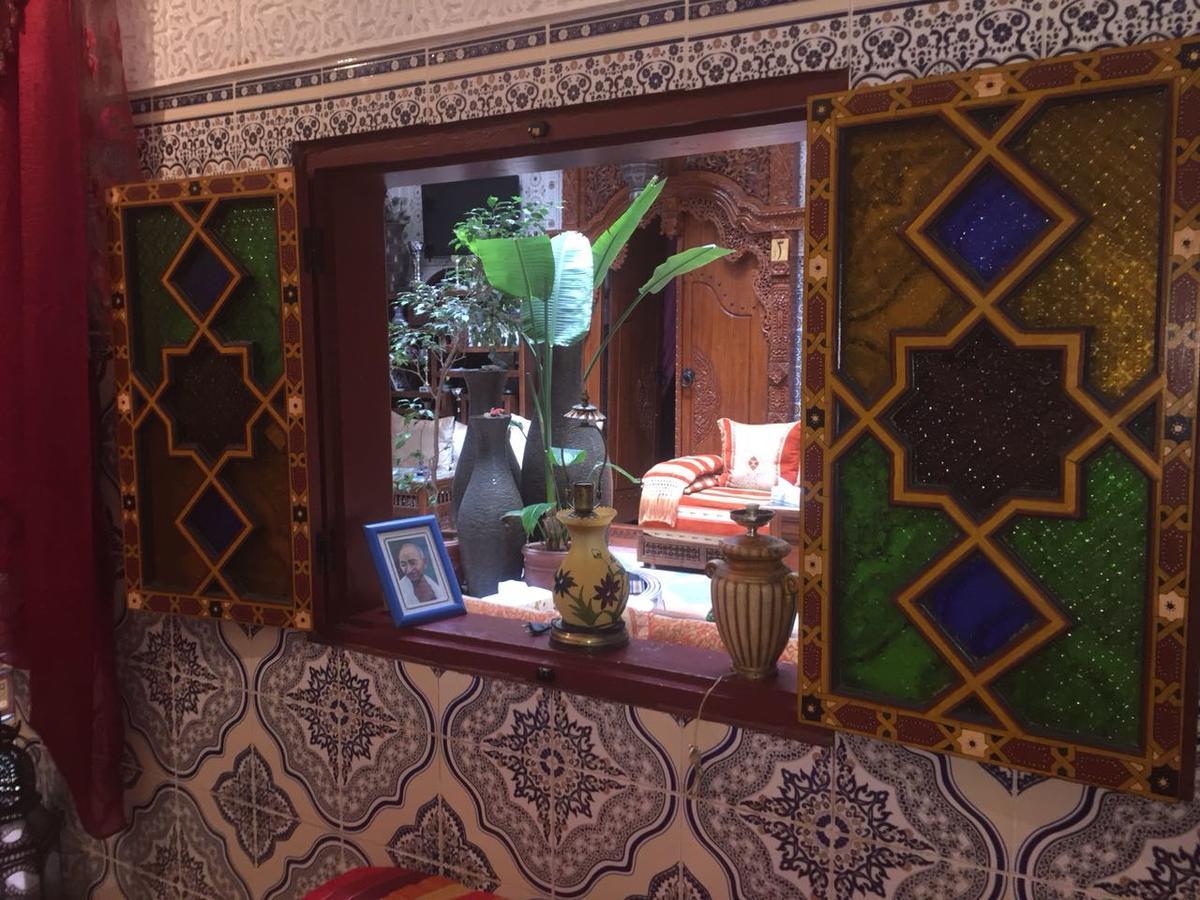 Ryad Bab Berdaine 메크네스 외부 사진