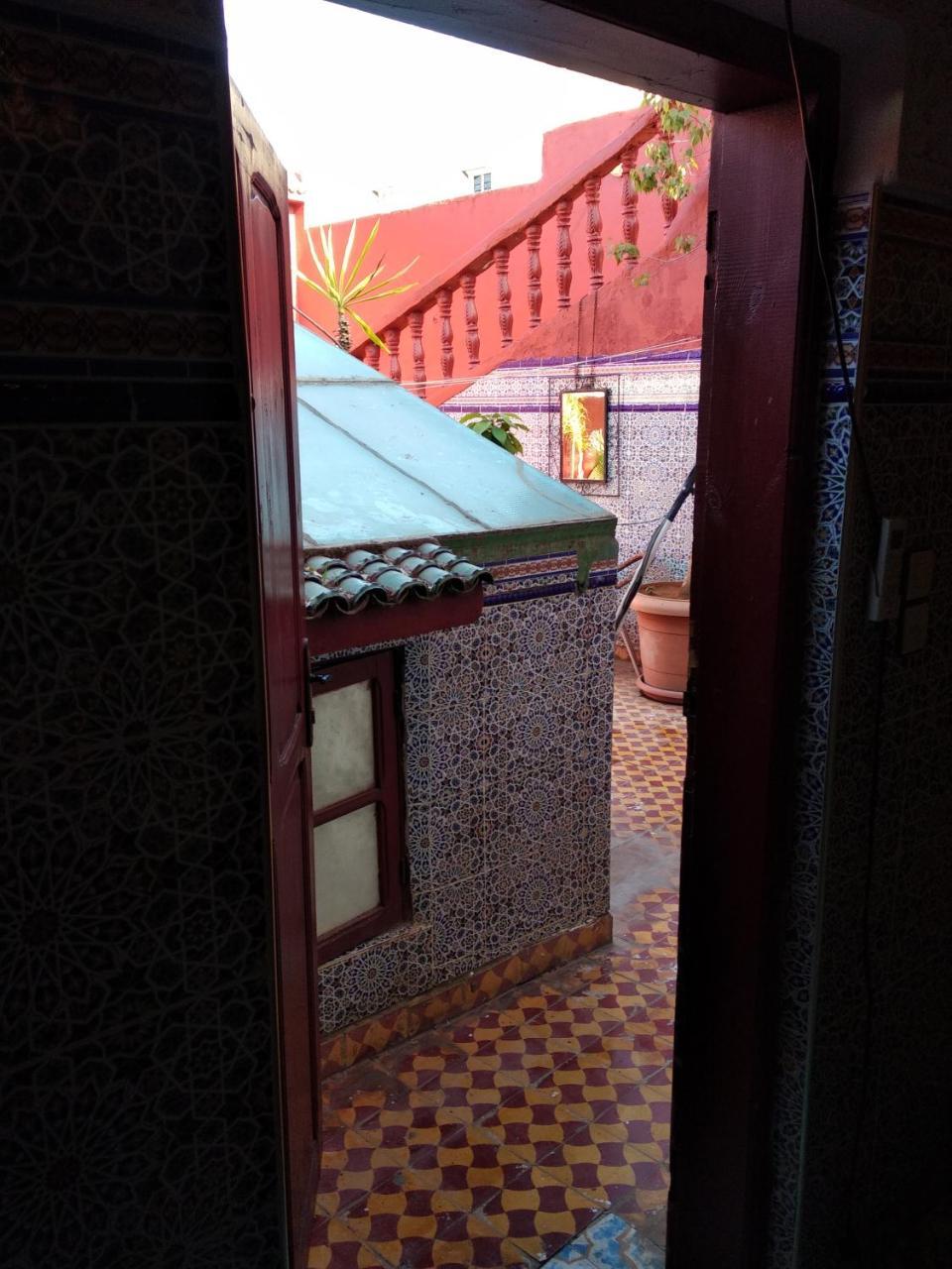 Ryad Bab Berdaine 메크네스 외부 사진