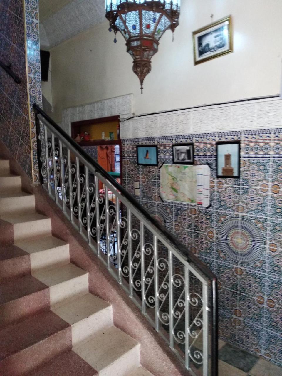 Ryad Bab Berdaine 메크네스 외부 사진