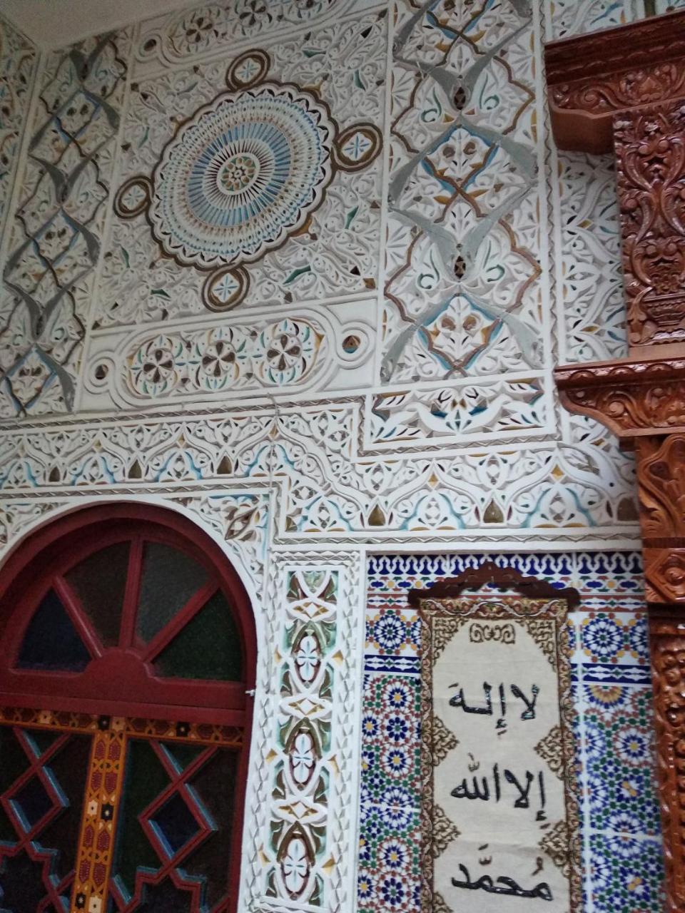 Ryad Bab Berdaine 메크네스 외부 사진