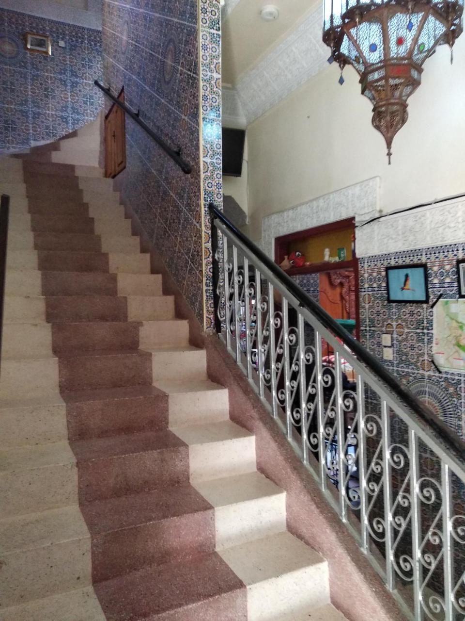 Ryad Bab Berdaine 메크네스 외부 사진