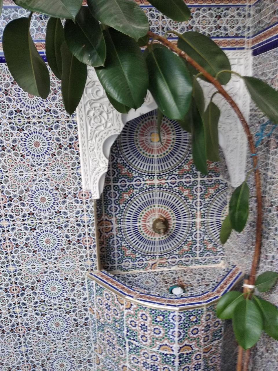 Ryad Bab Berdaine 메크네스 외부 사진